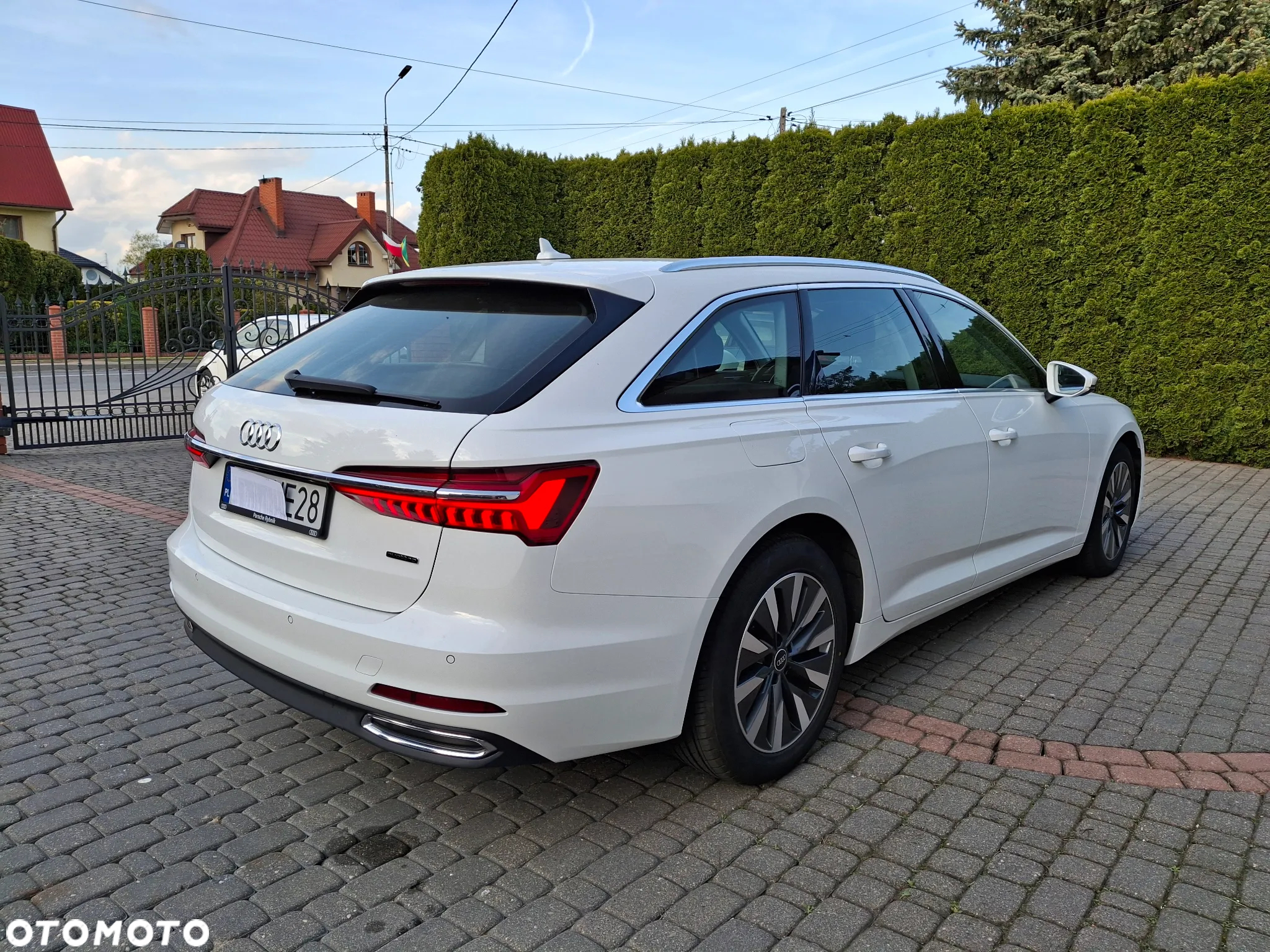 Audi A6 40 TDI mHEV Quattro S tronic - 9