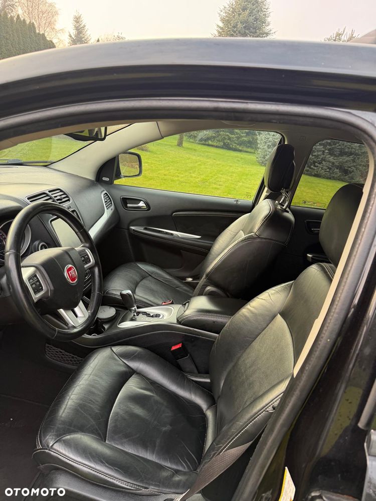 Fiat Freemont 2.0 Multijet Black Code AWD - 7