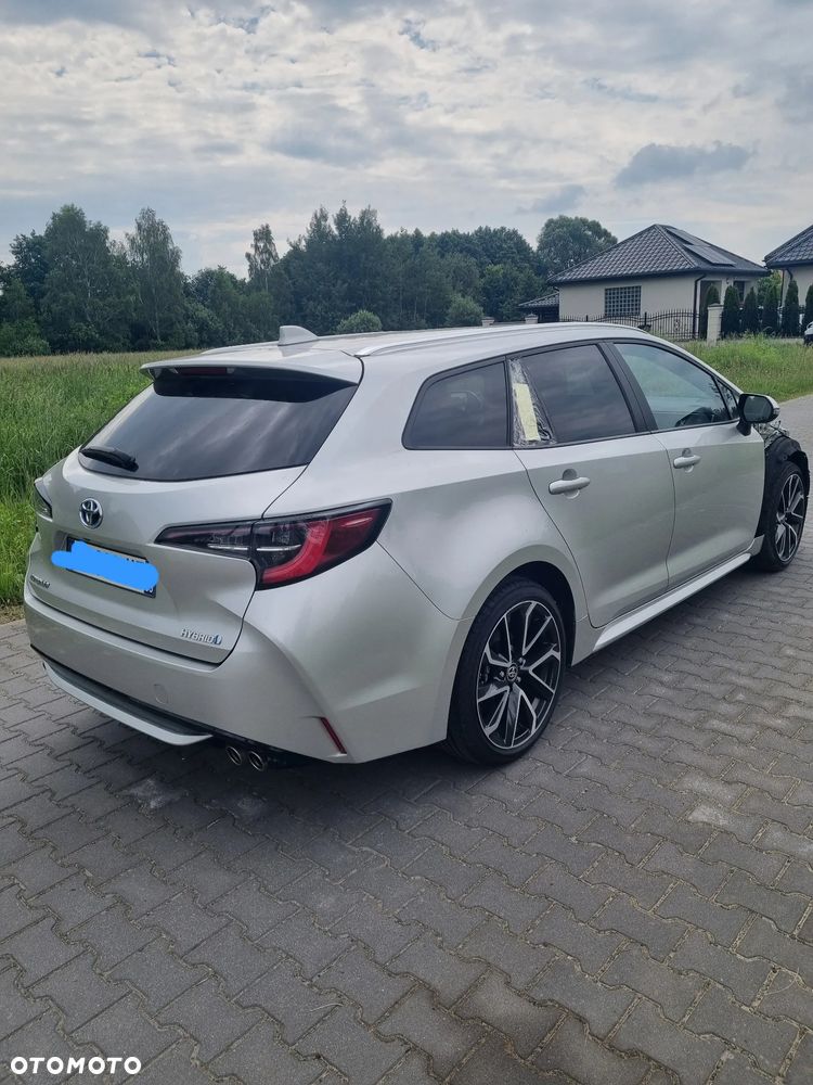 Toyota Corolla 2.0 Hybrid Executive - 2