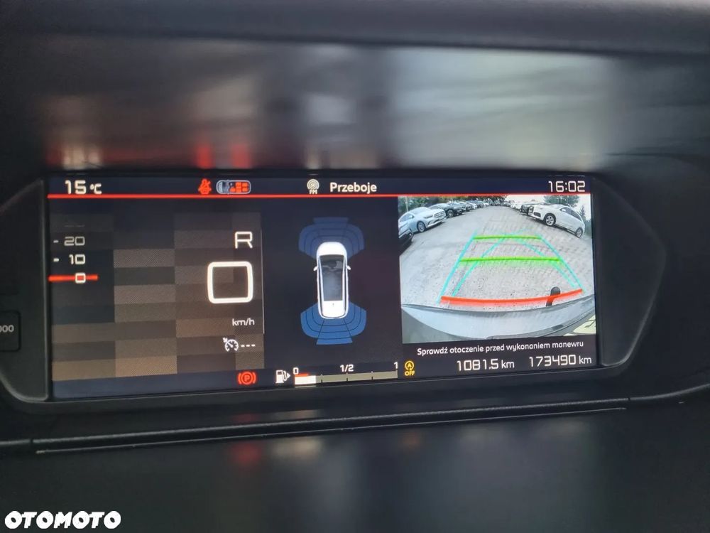 Citroën C4 SpaceTourer 1.5 BlueHDi Rip Curl S&S EAT8 - 21