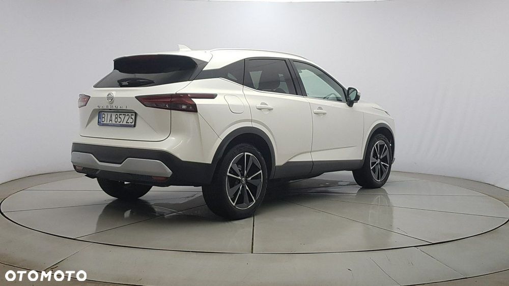 Nissan Qashqai - 7
