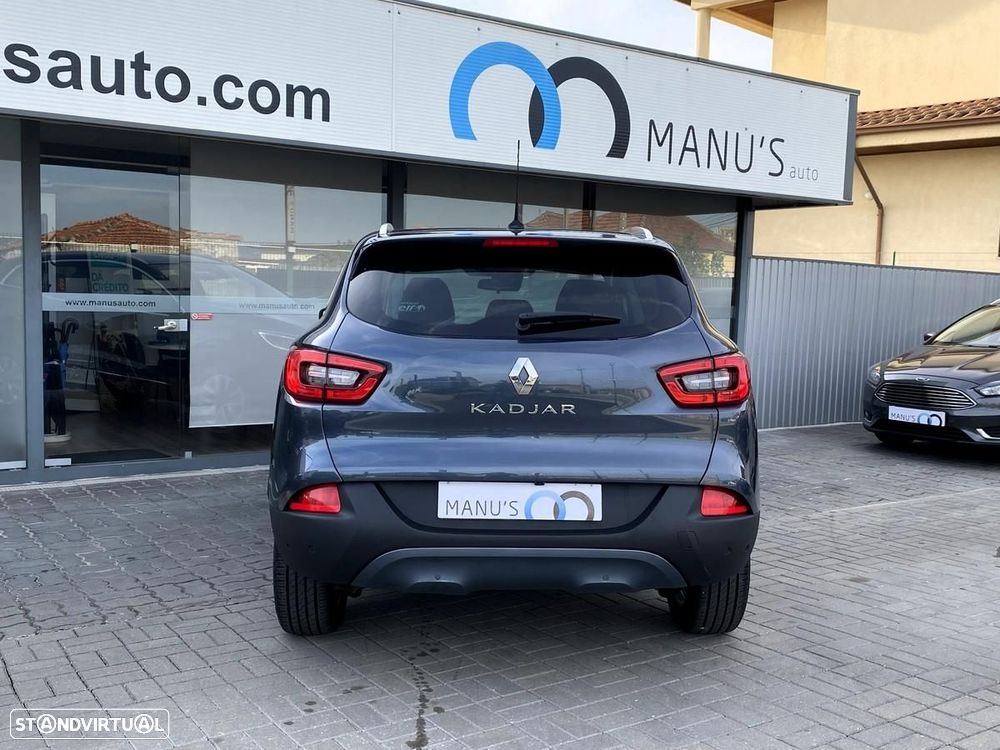 Renault Kadjar 1.5 dCi Exclusive - 8