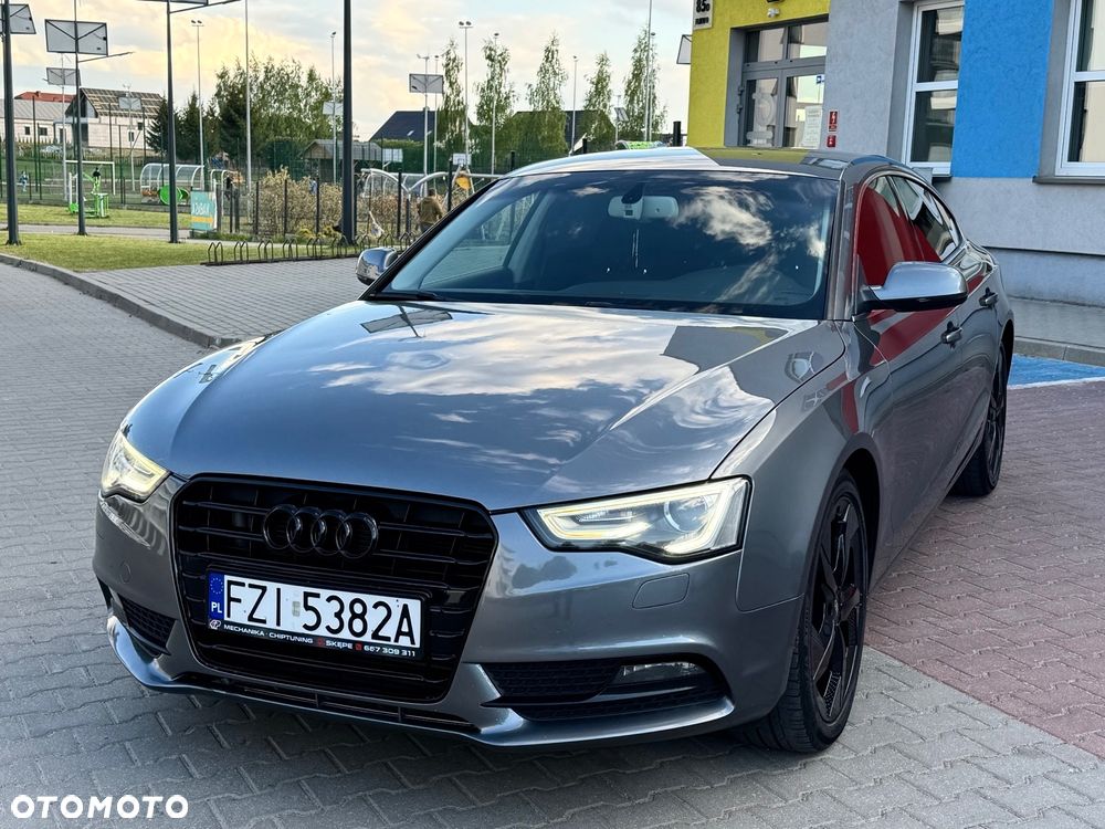 Audi A5 Sportback 2.0 TDI Quattro - 37