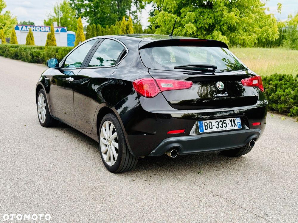 Alfa Romeo Giulietta 2.0 JTDM 16V Sprint - 14
