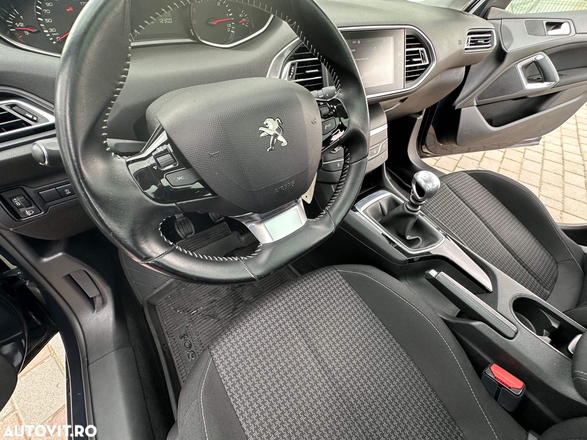 Peugeot 308 1.5 BlueHDi FAP STT Active - 22