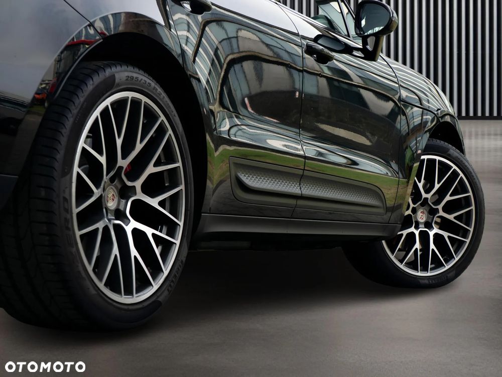 Porsche Macan S - 13