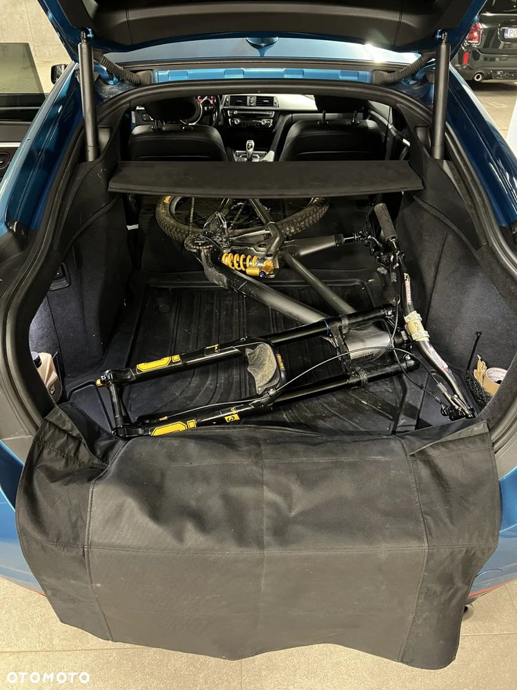 BMW Seria 4 440i GPF xDrive M Sport - 27