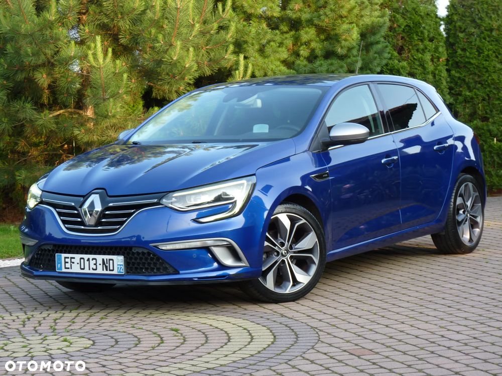 Renault Megane ENERGY TCe 130 GT LINE - 1