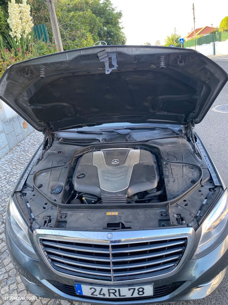 Mercedes-Benz S 350 - 24
