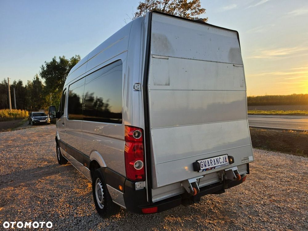 Volkswagen Crafter - 13