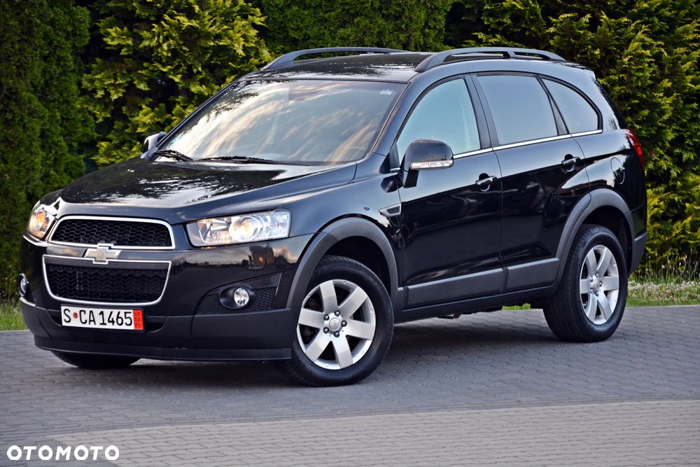 Chevrolet Captiva 2.4 2WD LT - 2