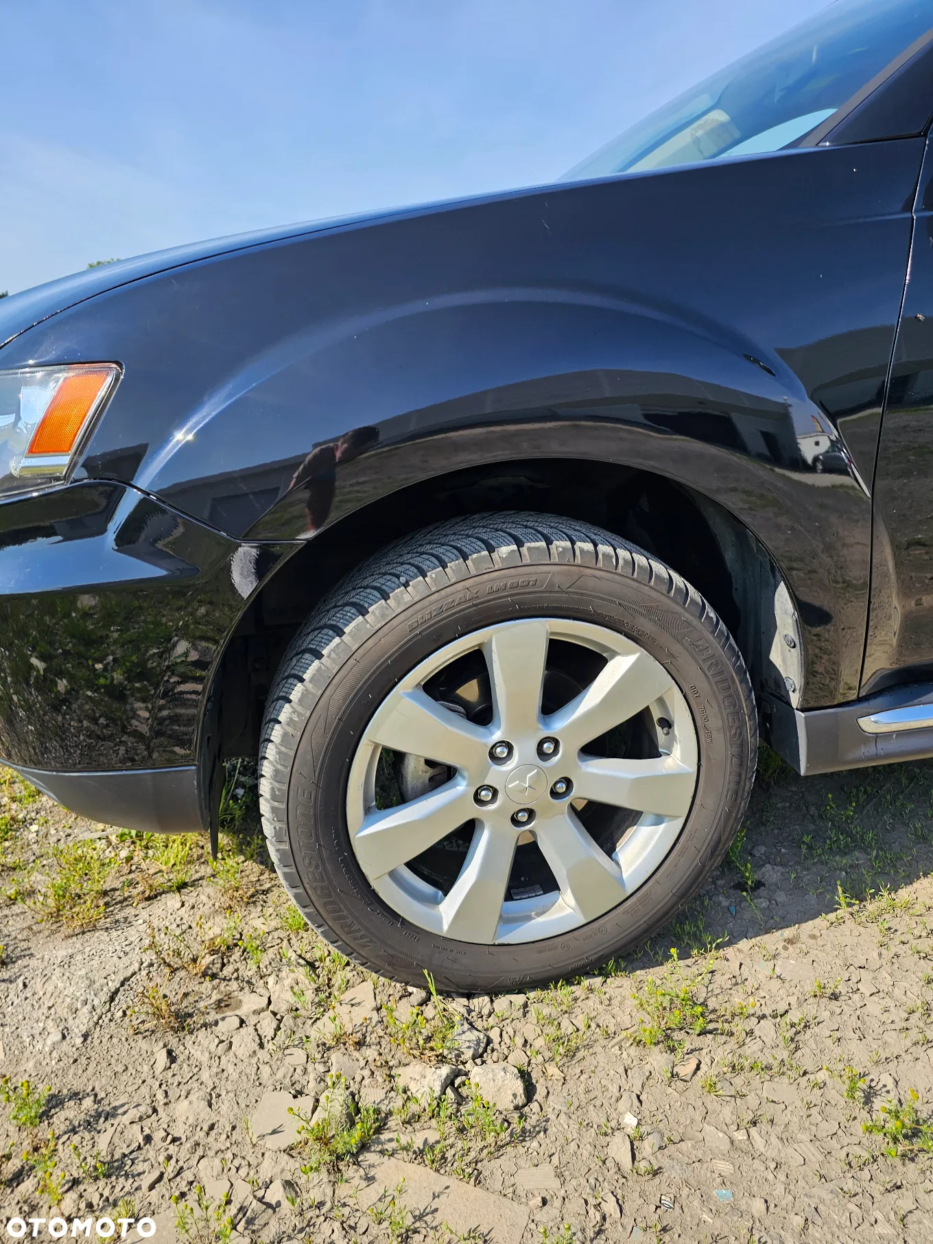Mitsubishi Outlander 2.2 DID Intense EU5 - 7