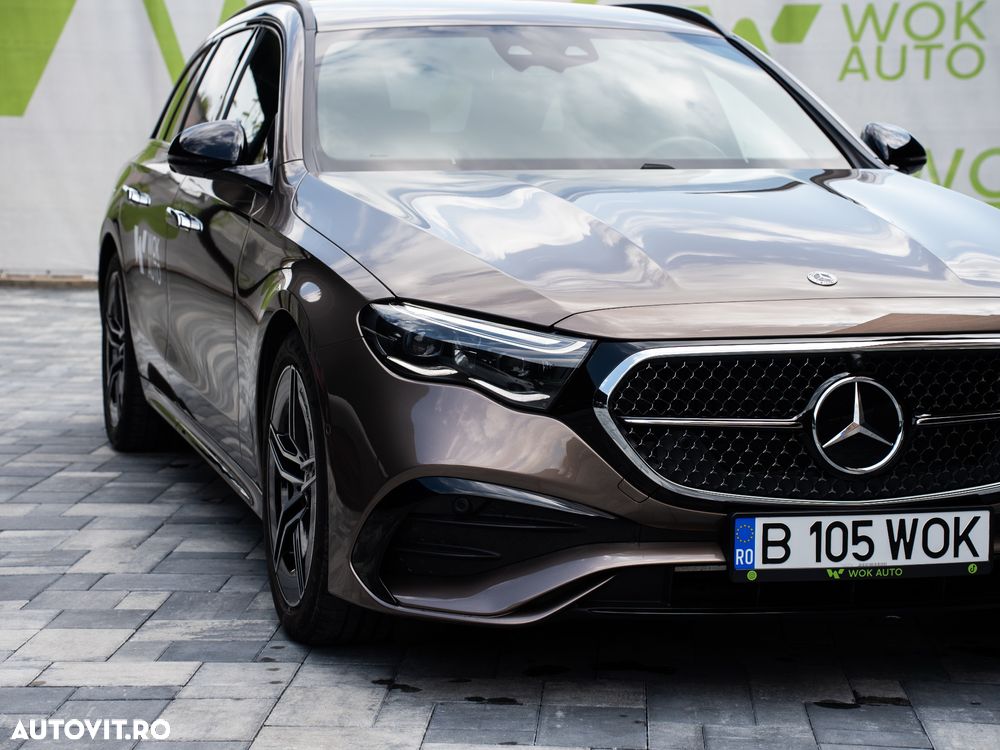 Mercedes-Benz E - 3