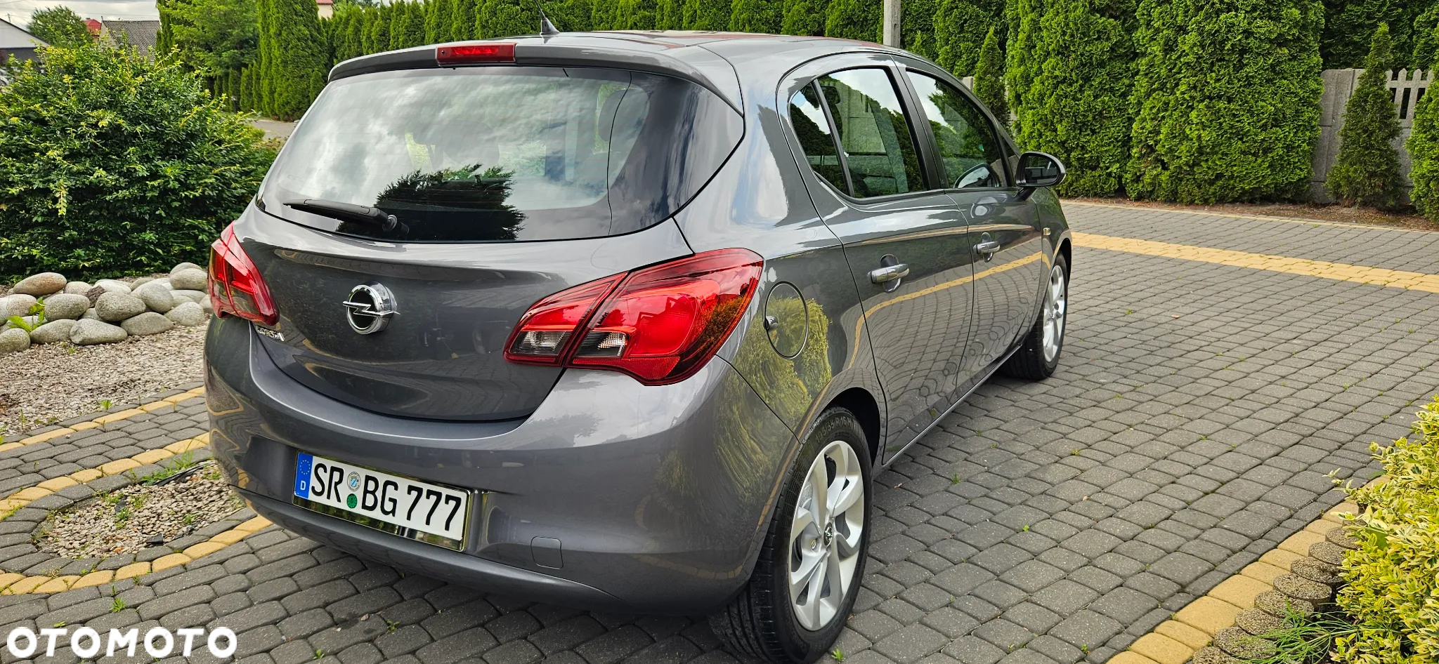Opel Corsa 1.4 Cosmo - 29