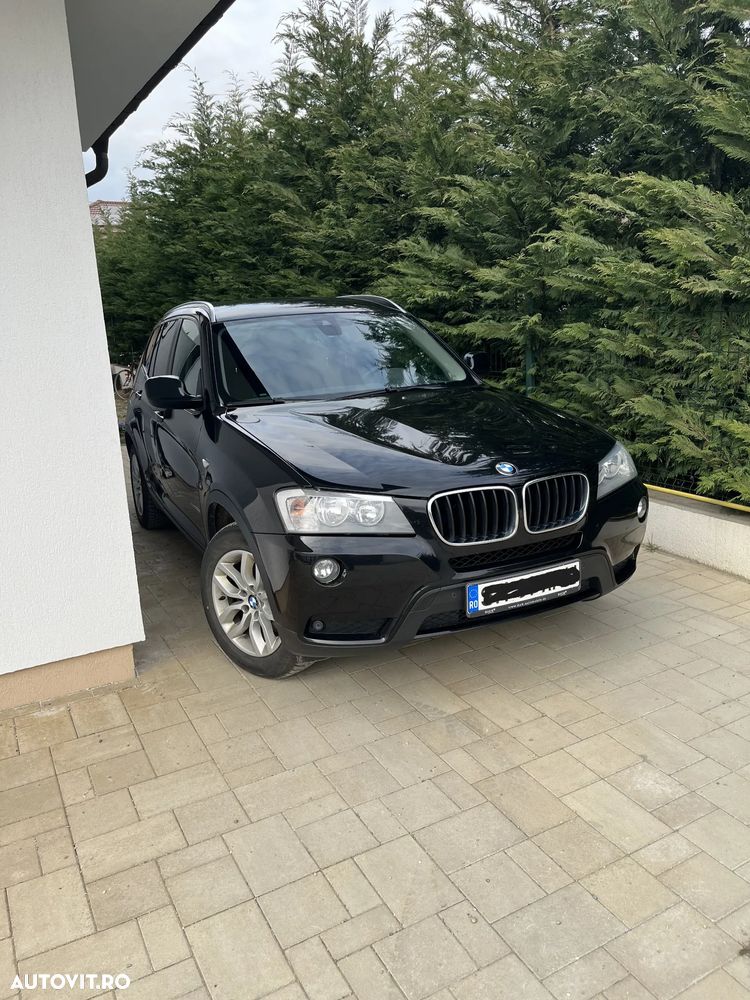 BMW X3 - 11