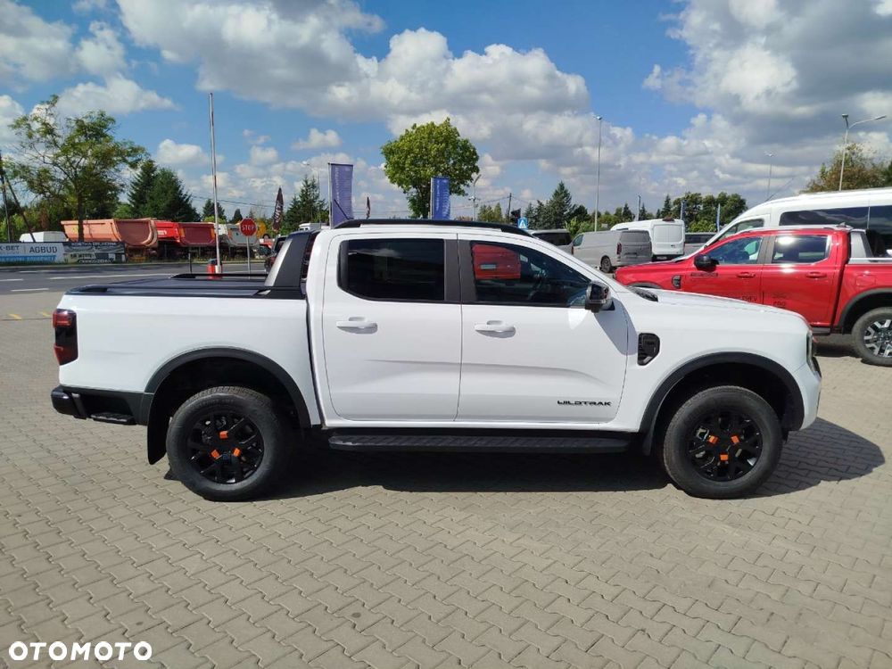 Ford Ranger 3.0 EcoBlue Turbo 4x4 DC Wildtrak - 8