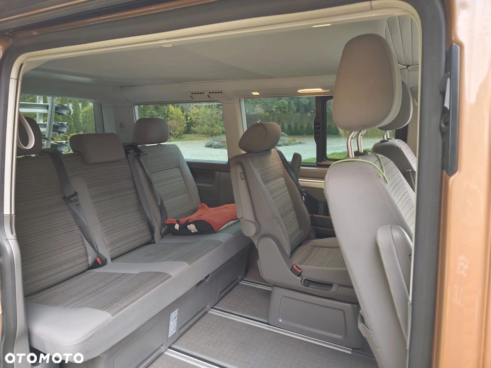 Volkswagen California - 16