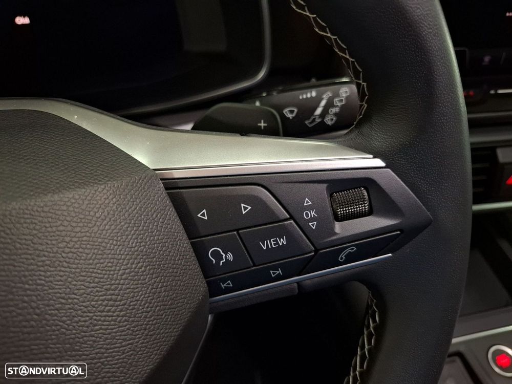 SEAT Leon ST 2.0 TDI Style DSG - 16