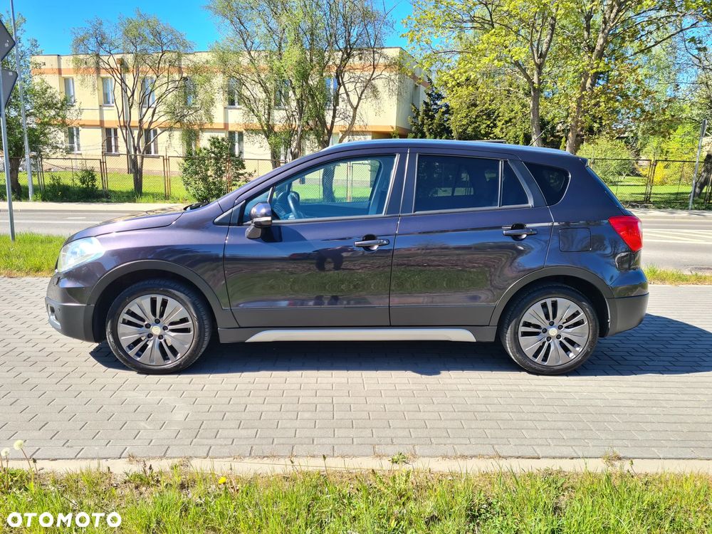 Suzuki SX4 S-Cross 1.6 VVT 4x2 limited+ - 5
