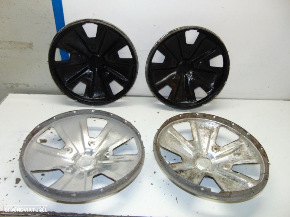 Volkswagen VW ou Porsche tampões - 6