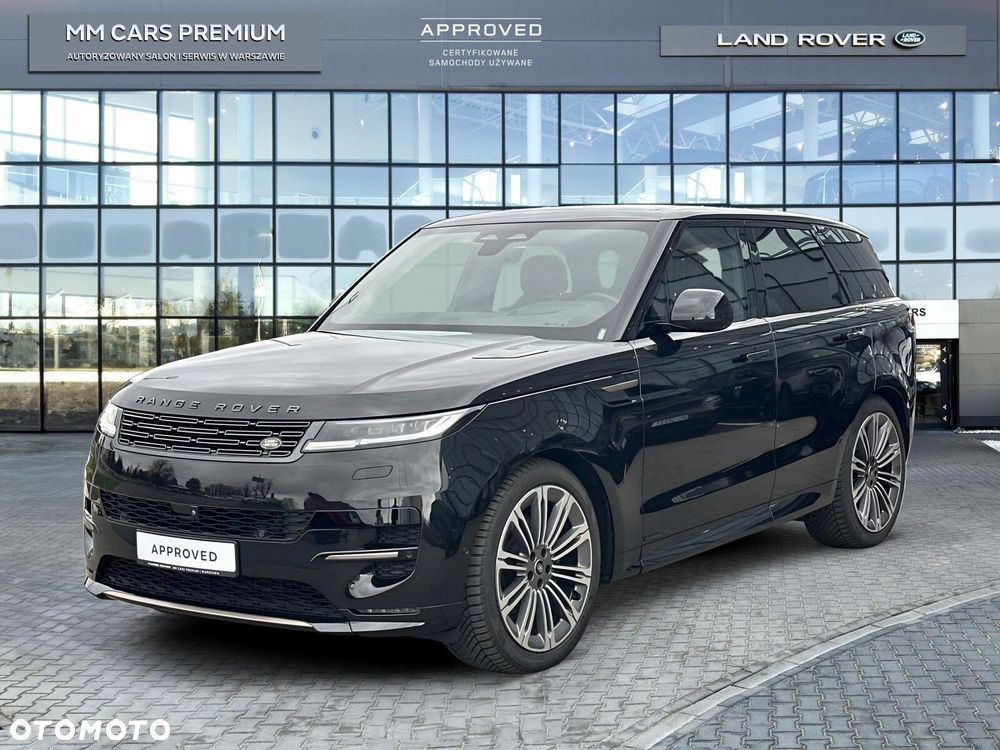 Land Rover Range Rover Sport S 3.0 D350 mHEV Autobiography - 5