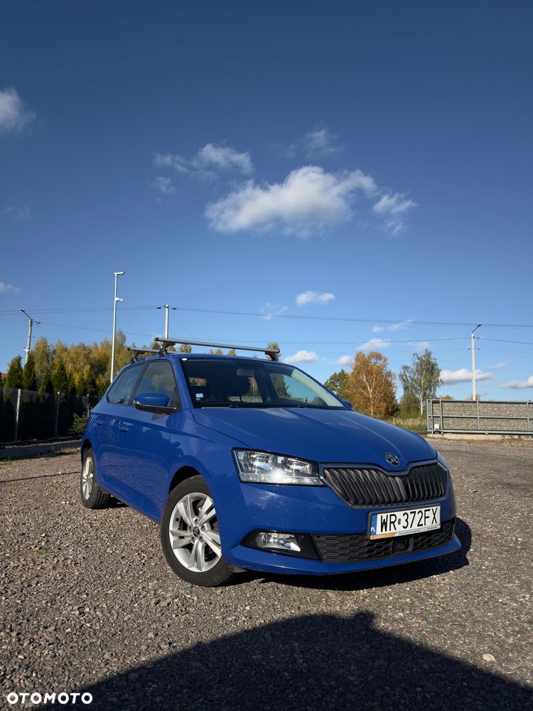 Skoda Fabia 2019 photo 5
