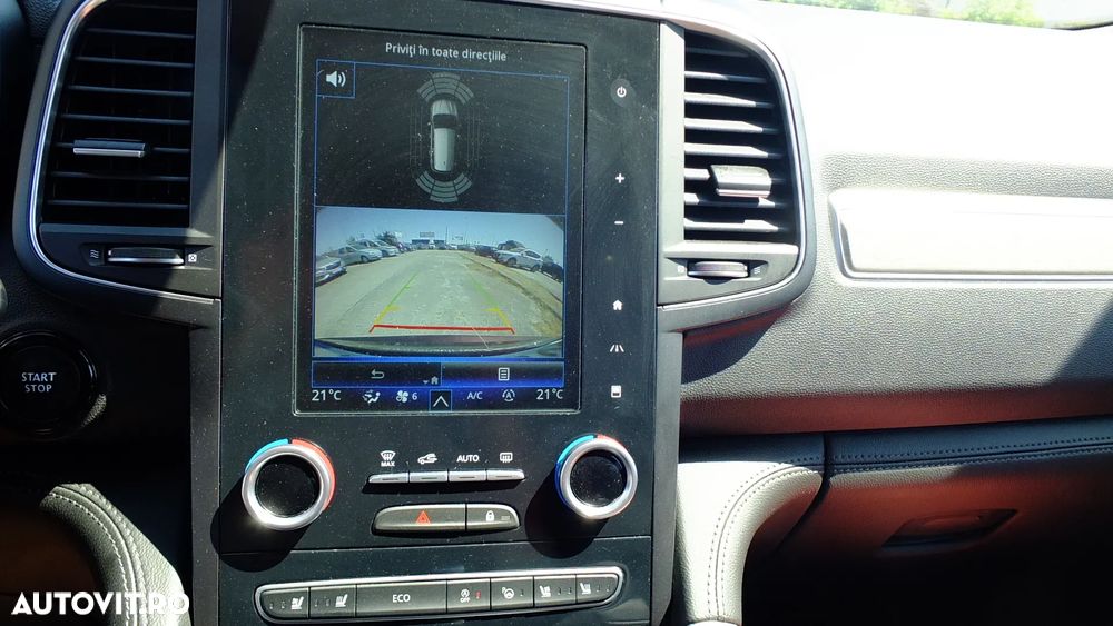 Renault Koleos BLUE dCi 185 4WD X-tronic INITIALE PARIS - 29