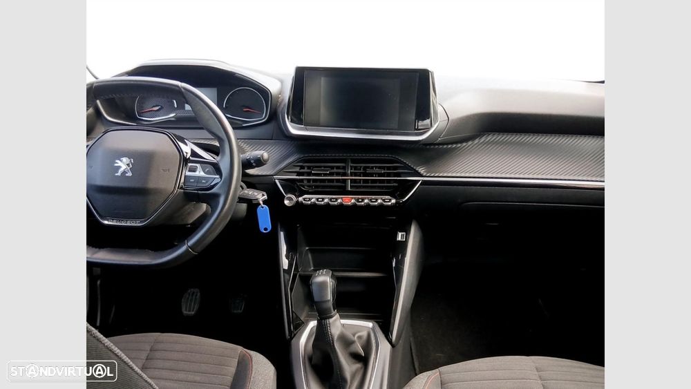 Peugeot 208 1.2 PureTech Active Pack — fotografia 18