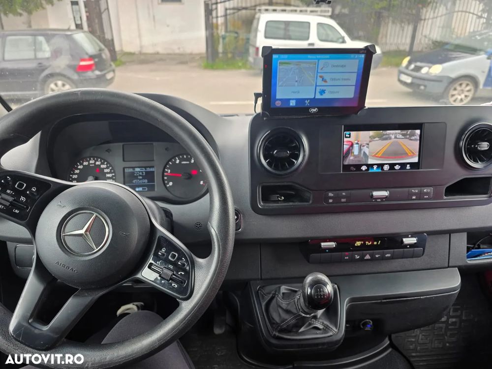 Mercedes-Benz Sprinter 316 Lung - 14