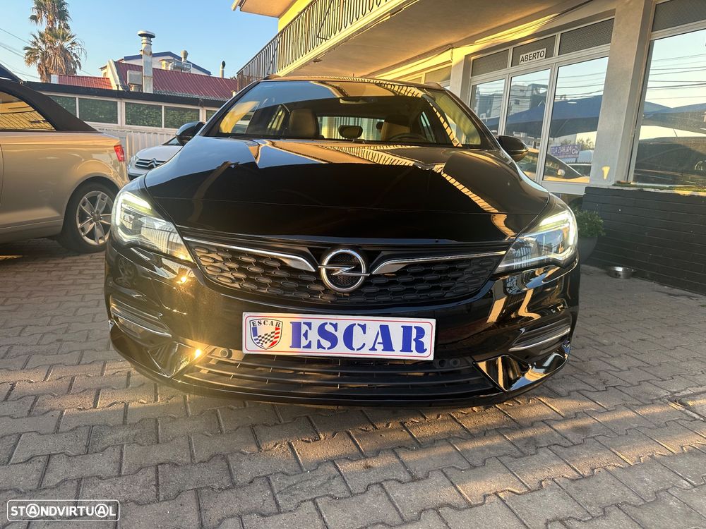 Opel Astra Sports Tourer 1.5 D Business Edition S/S - 1