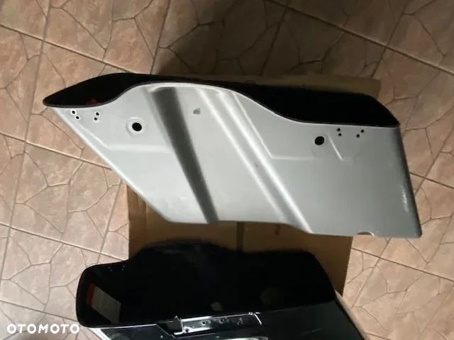 Kufry Kufer Boczny Długi 4.5 Prawy Lewy HARLEY Touring 14-23 - 7