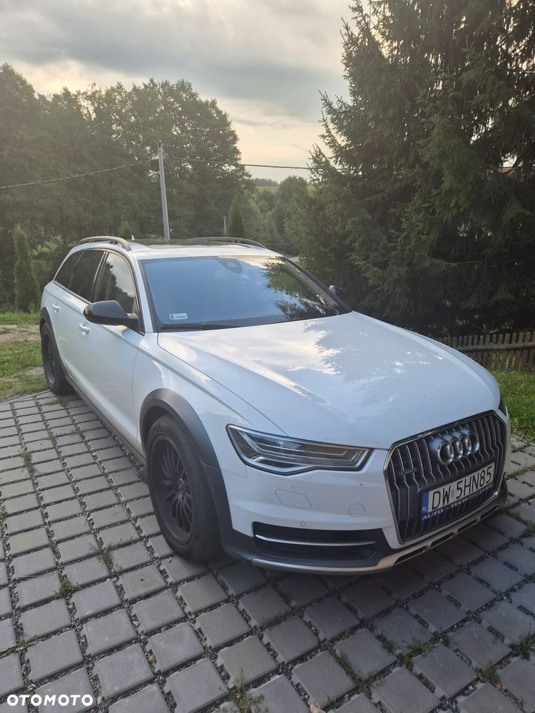 Audi A6 Allroad 3.0 TDI Quattro Tiptr - 4