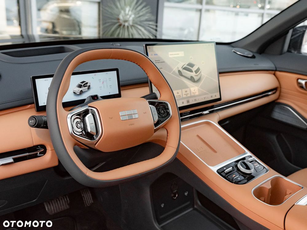 Geely Starray EM-i 1.5 PHEV Max - 11