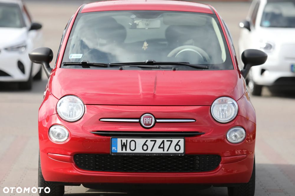 Fiat 500 1.2 Pop - 9