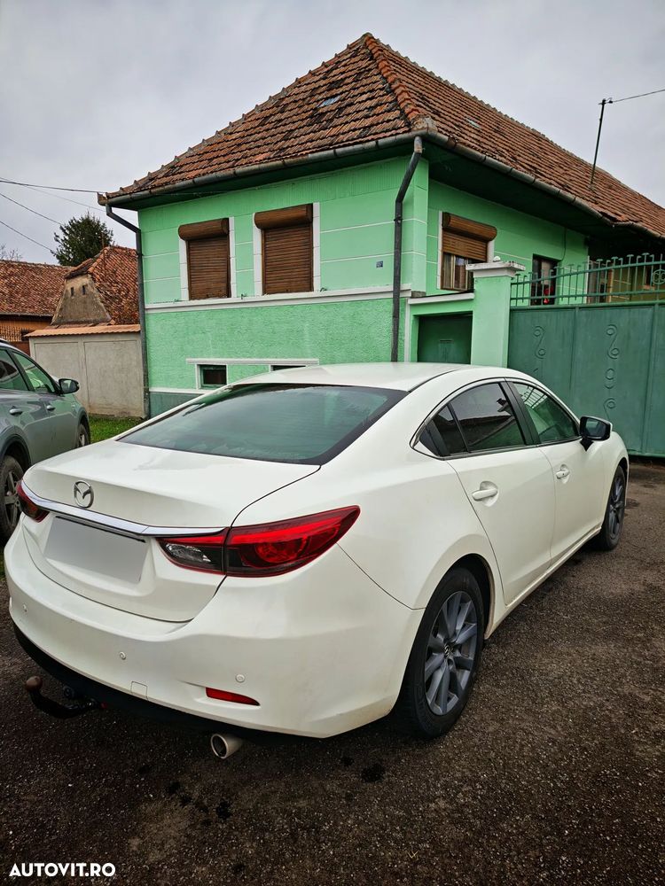 Mazda 6 SKYACTIV-D 150 Drive i-ELOOP Exclusive-Line - 4