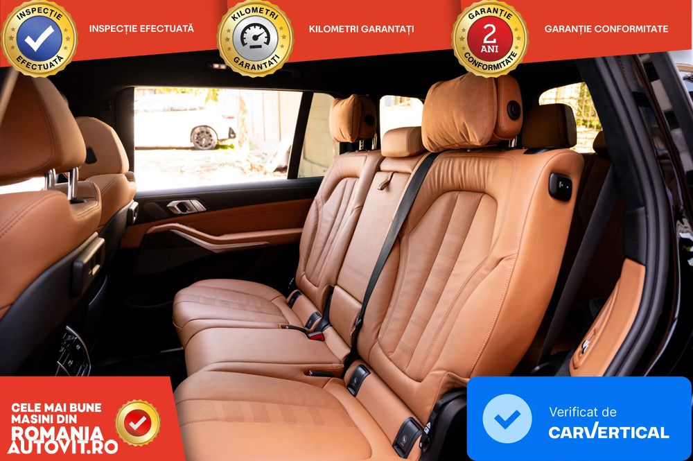 BMW X7 xDrive40i MHEV - 31