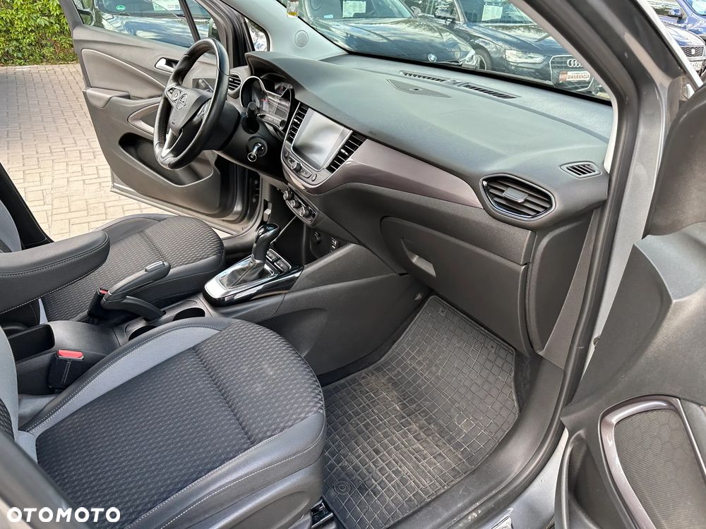 Opel Crossland X - 24