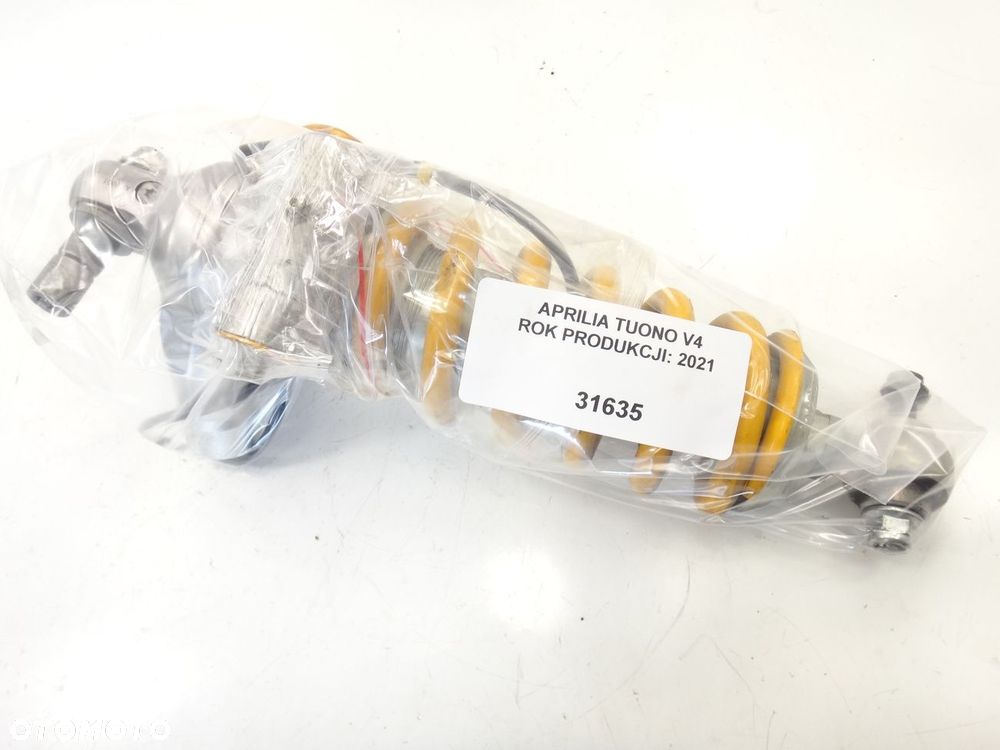 Tuono V4 1100 Factory 21- Amortyzator Tył - 6