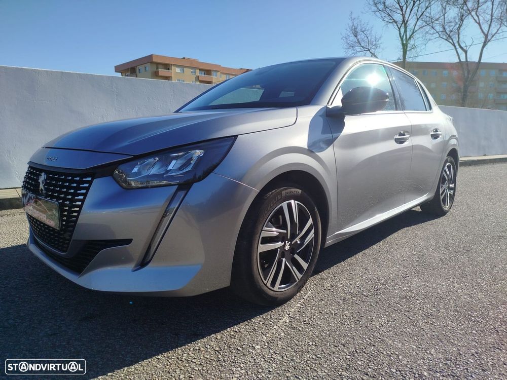 Peugeot 208 1.2 PureTech Allure Pack - 21