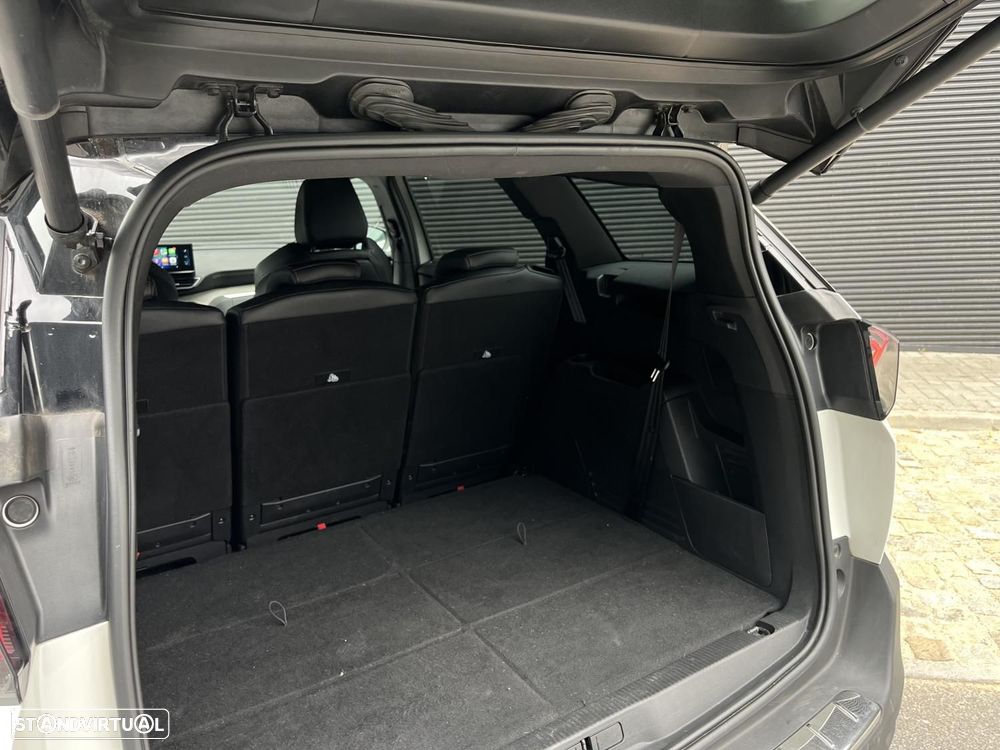 Peugeot 5008 1.5 BlueHDi GT - 34