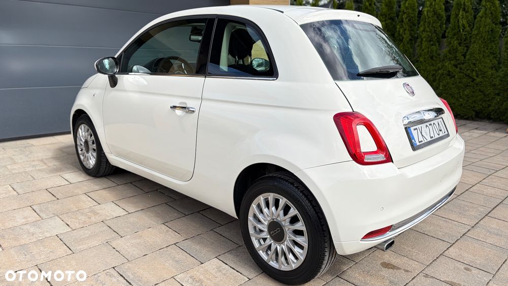 Fiat 500 1.2 Lounge - 7