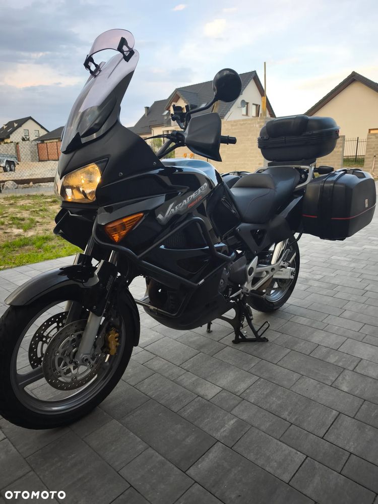 Honda Varadero - 2