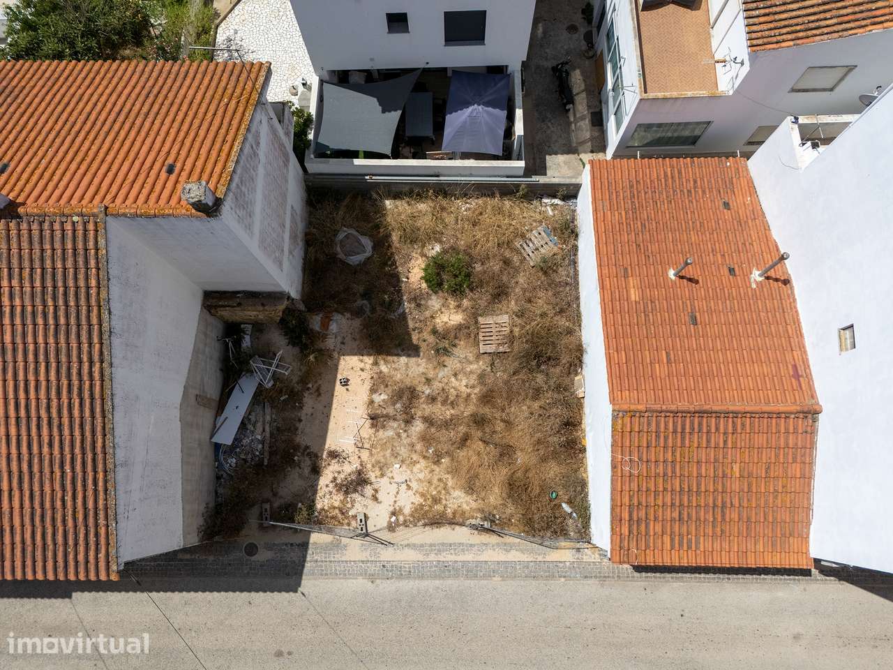 TERRENO URBANO PARA CONSTRUÇÃO IGREJA NOVA, ALJEZUR - Grande imagem: 3/7