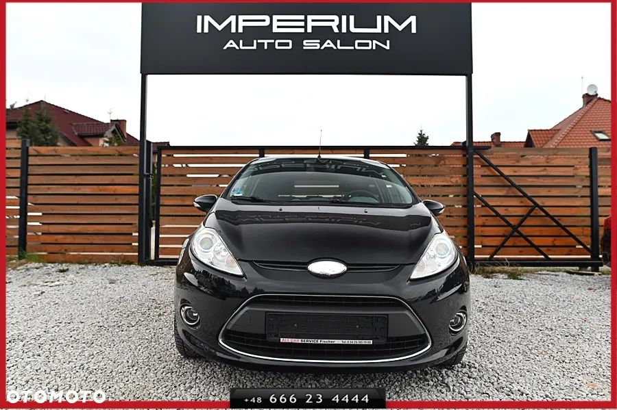 Ford Fiesta 1.4 Champions Edition - 6