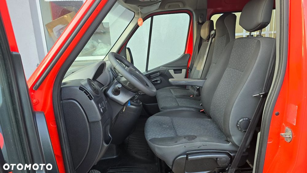 Opel Movano 2.3 D (CDTI) L3H2 DPF 2WD HA (ecoflex) S&S - 14