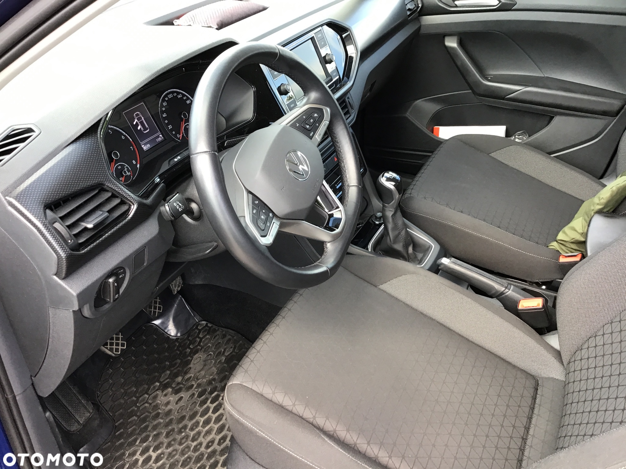 Volkswagen T-Cross 1.0 TSI Life - 8