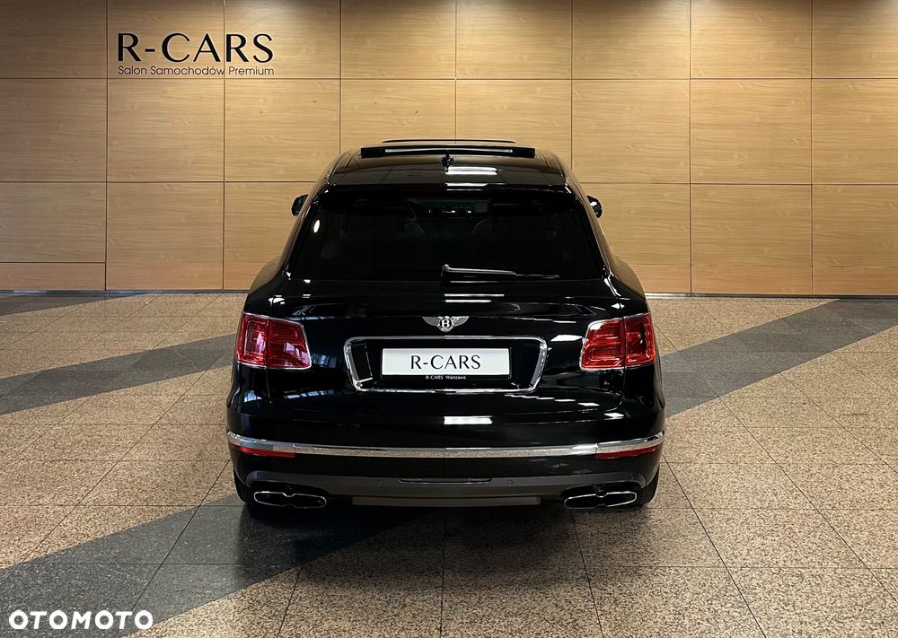 Bentley Bentayga V8 - 6