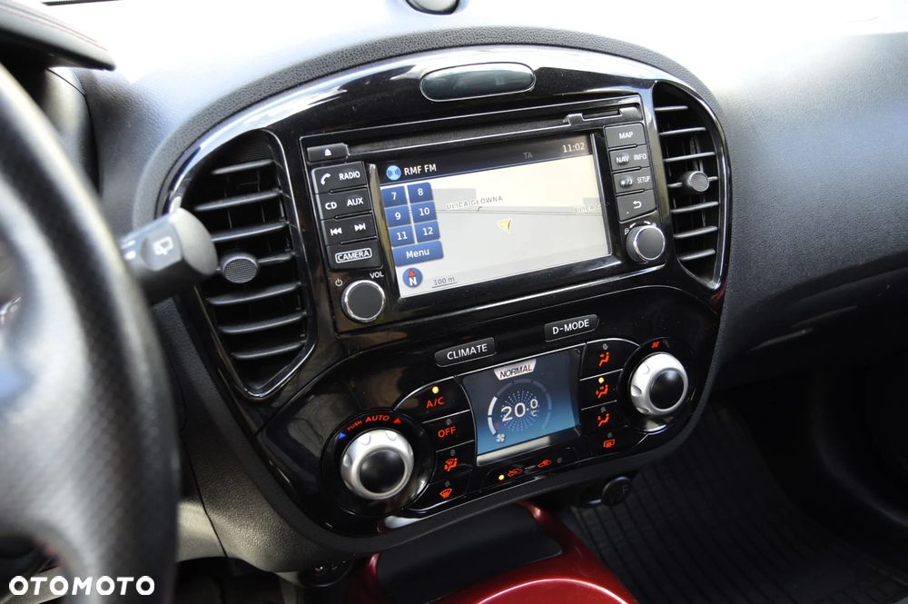 Nissan Juke 1.2 DIG-T Tekna Dark Sound - 17