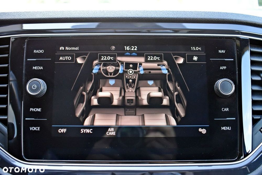 Volkswagen T-Roc 1.5 TSI ACT Premium DSG - 25