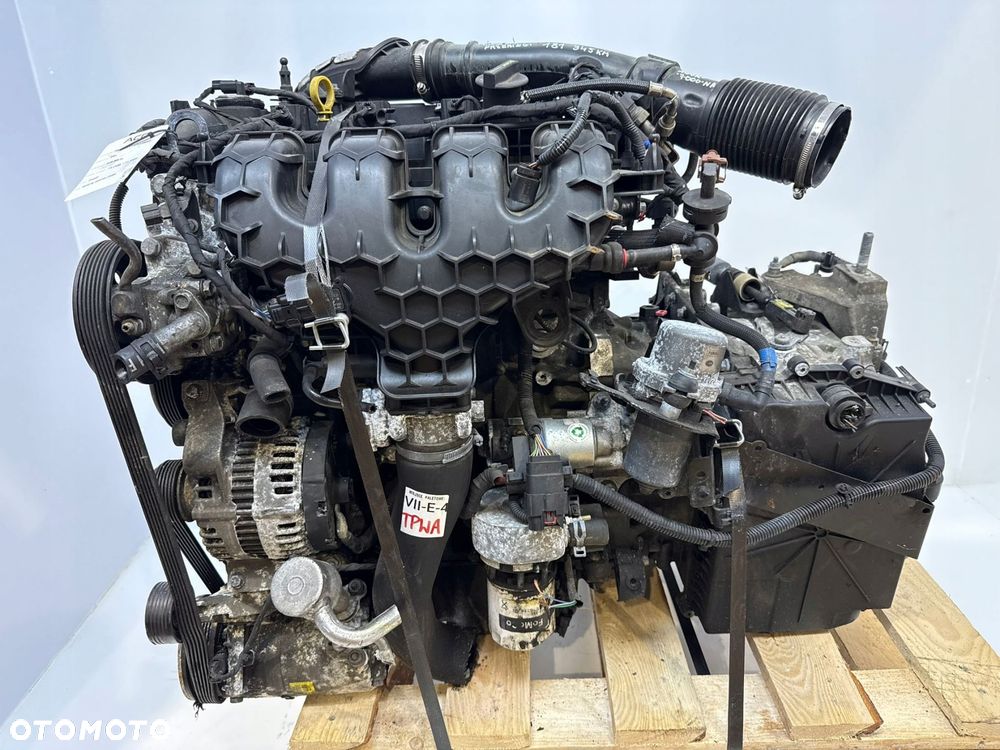 SILNIK TPWA Ford Kuga S-Max 2.0 16V ECOBOOST T Turbo benzyna kompletny - 6